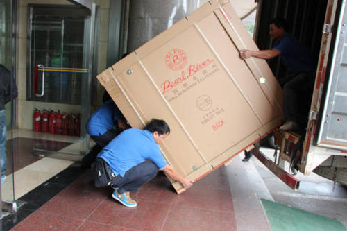 五指山钢琴贵重工艺品无忧运