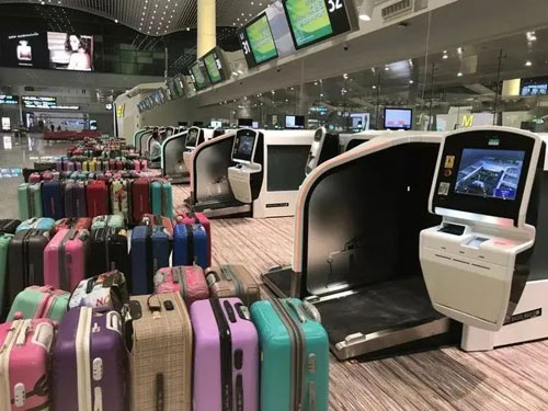 五指山行李托运