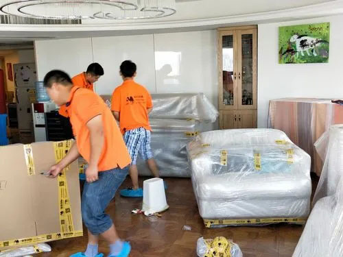 五指山精品搬家公司